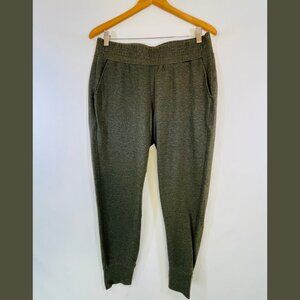 Cabi Olive Green Joggers - Size M